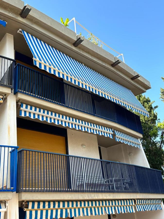 Roberto House Beach - Taormina Mare Giardini Naxos Ngoại thất bức ảnh